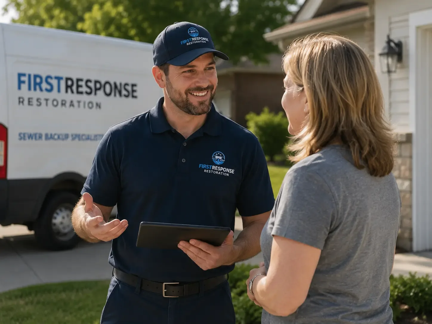 El Paso, IL Sewer Backup Cleanup Q&A